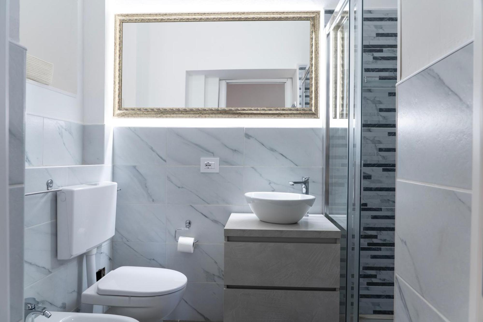 5Min From Citta Alta Chic Bergamo City Apartment エクステリア 写真