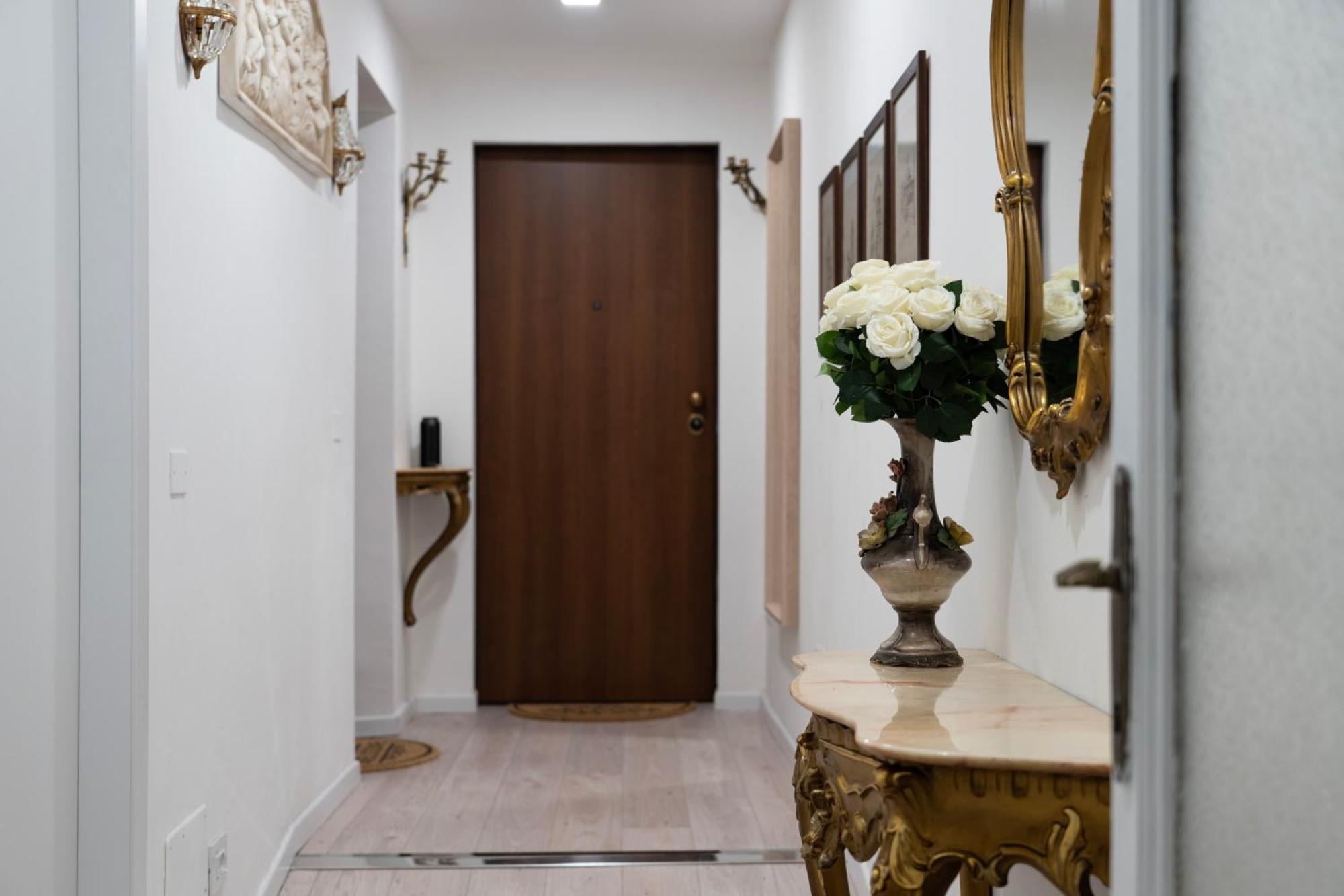 5Min From Citta Alta Chic Bergamo City Apartment エクステリア 写真