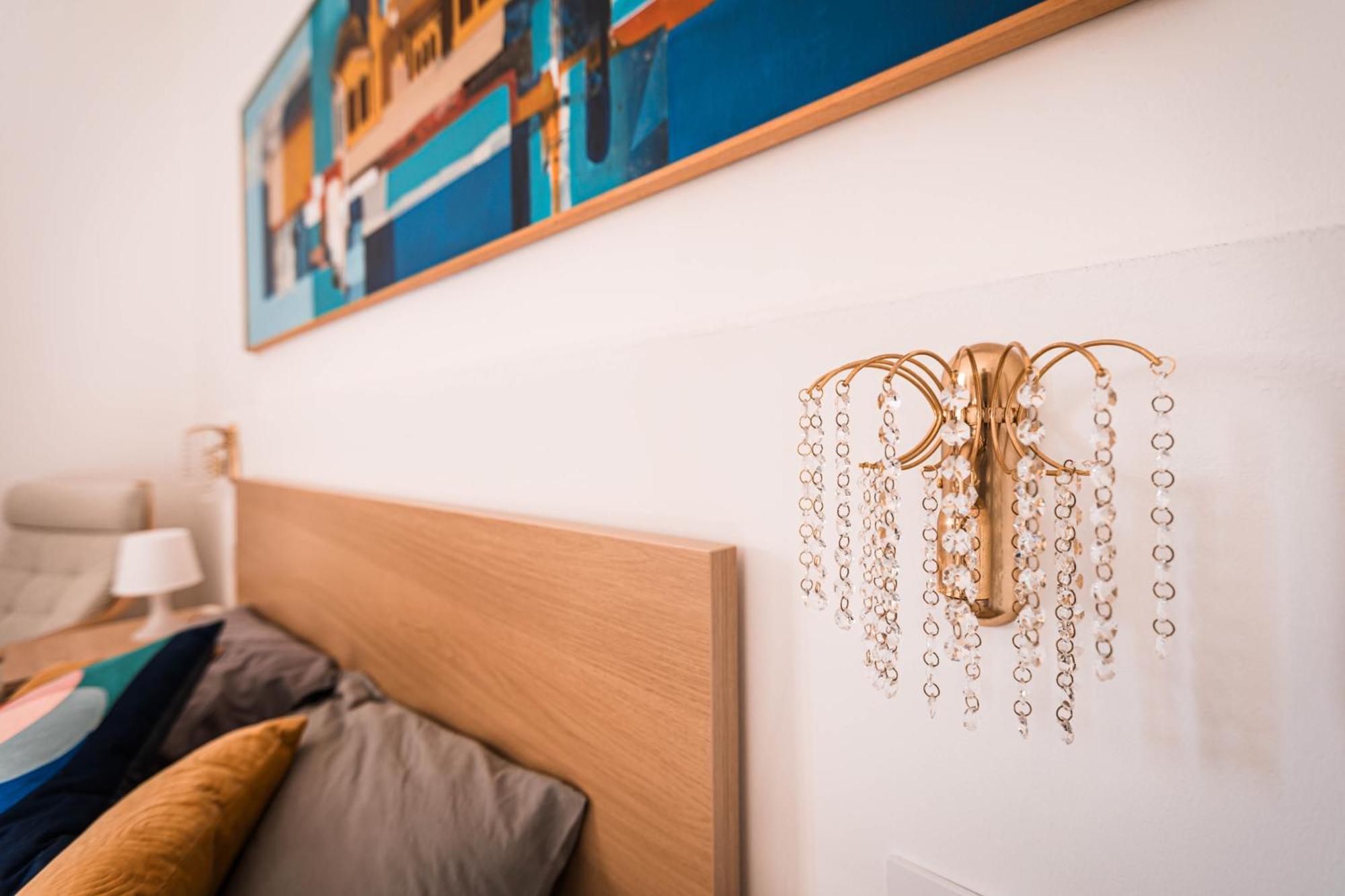 5Min From Citta Alta Chic Bergamo City Apartment エクステリア 写真